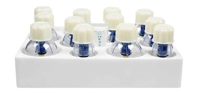 12 pcs rotary cupping kit Hand screw-type magnetic vacuum cupping acupuncture massage cup therapy 12 pcs rotary cupping kit Hand screw-type magnetic vacuum cupping acupuncture massage cup therapy