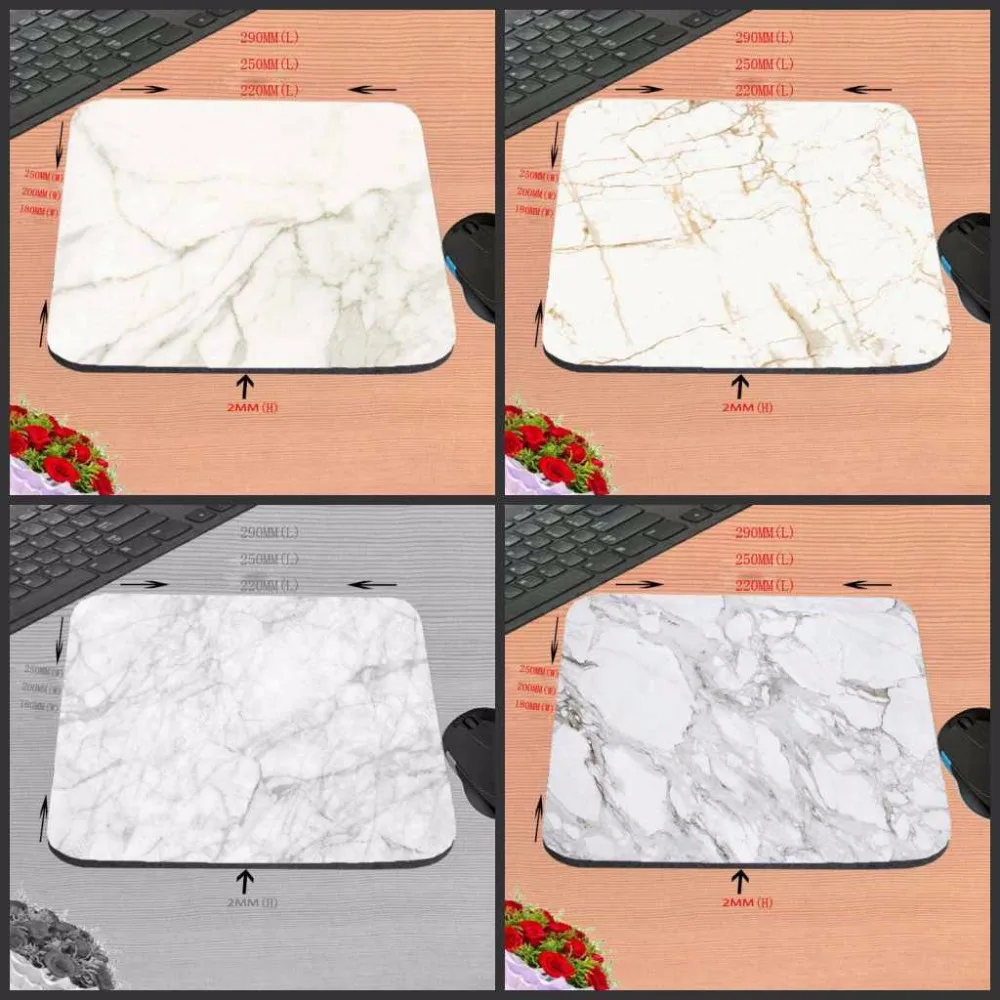 Congsipad Shop Modern Faux Gold Glitter Marble Unique