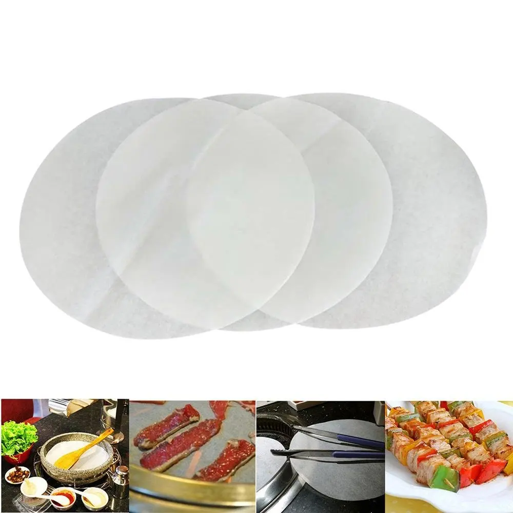 100pcs Round Parchment Paper 6 Inch Circle Steamer Baking Liners Non Stick Pre Cut Baking Sheets Paper For Round Cake Pan Baking Co Ng Christmas Gift 100pcs Round Parchment Paper 6 Inch Circle Steamer Baking Liners Non Stick Pre Cut Baking Sheets Paper For Round Cake Pan Baking Co Ng Christmas Gift