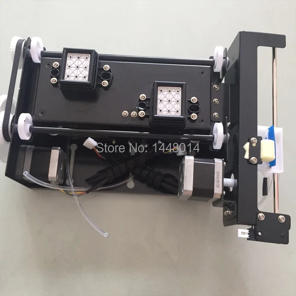 Top quality DX5 cap top assembly solvent plotter Thunderjet Gongzheng Zhongye Wit-color DX7 5113 head pump cleaning unit | Компьютеры и