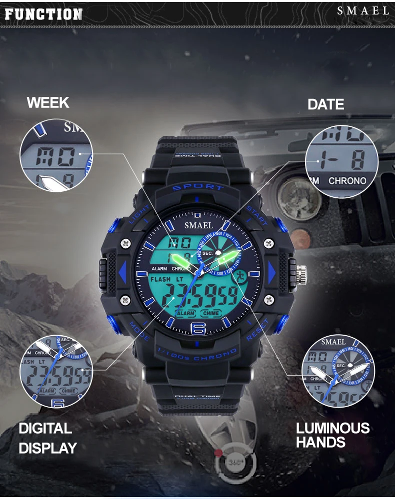 9.military watch green