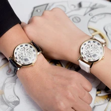 Pollock 2018 Hot fashion creative font b watches b font Men Women font b Couple b