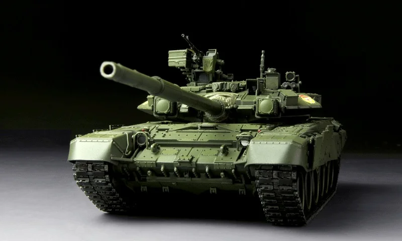 1/35 MENG TS006 Русский Современный T90A land battle tiger модель хобби