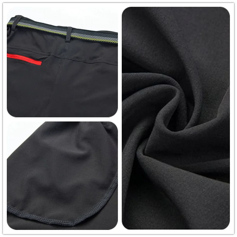 Weitu hombres de secado rápido Primavera Verano Softshell Pantalones deportes al aire libre impermeable trekking senderismo camping escalada hombre Pantalones Weitu hombres de secado rápido Primavera Verano Softshell Pantalones deportes al aire libre impermeable trekking senderismo camping escalada hombre Pantalones