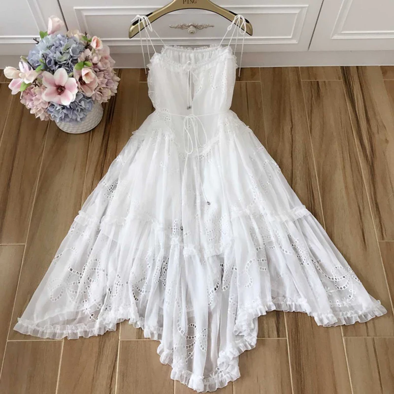 

Red RoosaRosee High Street Fashion Dresses Women's Sexy Slash Neck Bandage Black White Adjusting Holiday Vestidoes Robe Femme