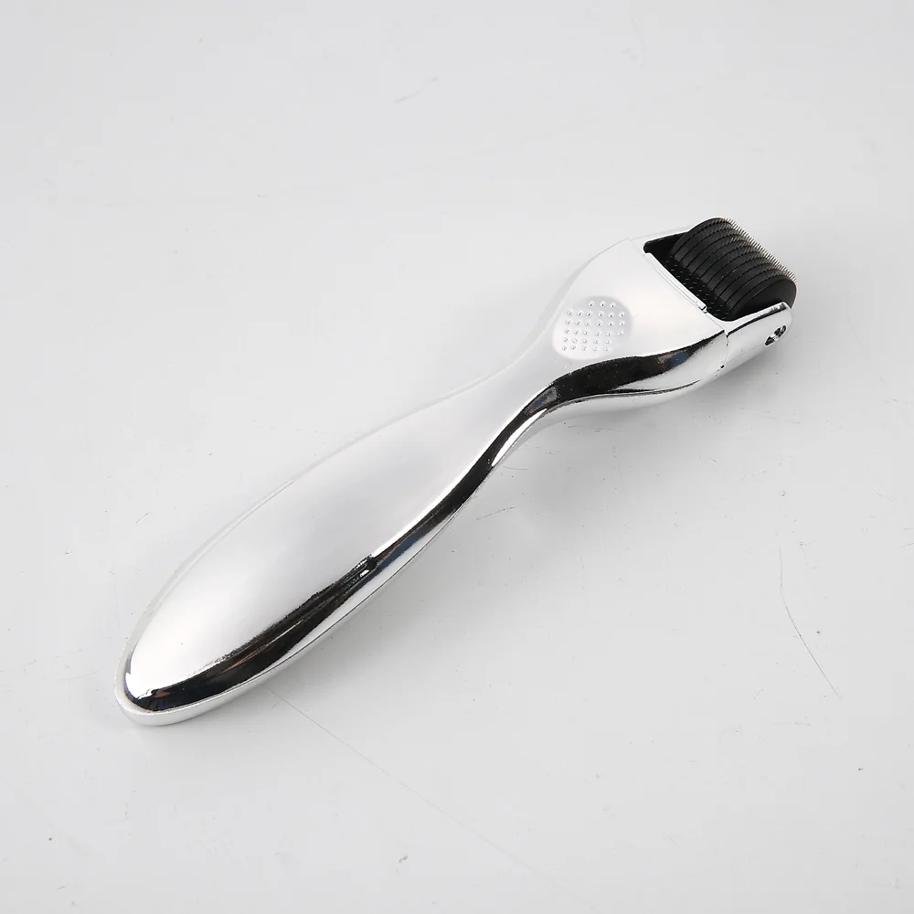 0 25 мм серебро DRS 1200 + 600 300 иглы микро Дерма ролик Титан mezoroller микроиглы dr ручка