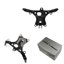 Carenagem Do Farol da motocicleta Superior Frontal Da Carenagem Fique Bracket Para Yamaha YZF R1 1998 1999