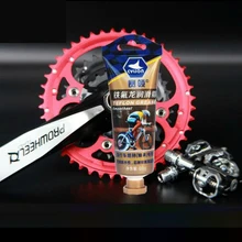 CYLION, Тефлоновая смазка для велосипеда, смазочное масло, 60 г, для велоспорта, водонепроницаемая, MTB, велосипедные, дорожные комплекты для ремонта велосипеда, для подшипника, педали, осевая ступица