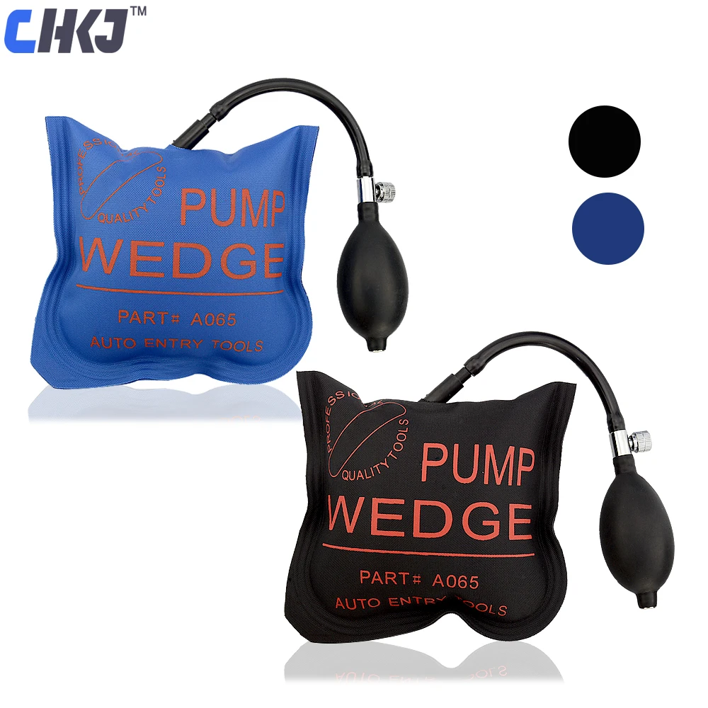 3pcs Auto Car Air Pump Wedge Car Door Lock Pick Tool Opener 3 Pcs