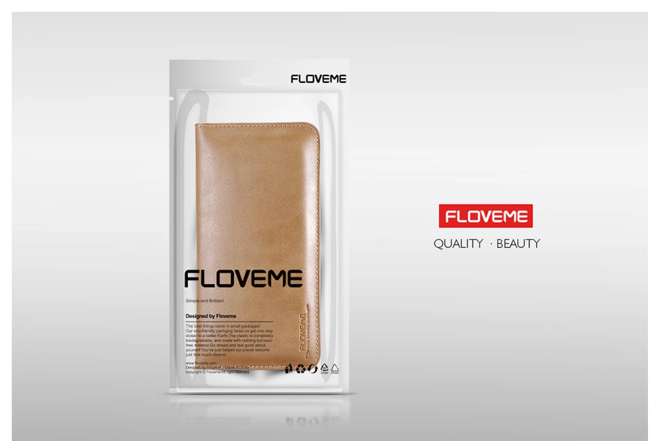 Чехол-Кошелек FLOVEME из натуральной кожи для iPhone X, 8, 7, 6, 6 S, 5, 5S, SE, винтажный универсальный чехол для мобильного телефона, s, карман для карт, сумки, Fundas