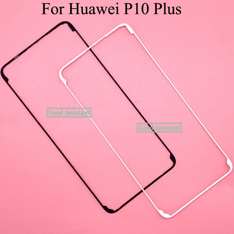 

For Huawei P10 Plus P10Plus VKY-L29 VKY-AL00 Front Housing Chassis Plate LCD Display Bezel Faceplate Frame (No LCD) plastic