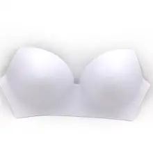 Цельный бюстгальтер, чашечки из губки для платья, съемные вставки для увеличения груди, интимные аксессуары, чашки для бюстгальтера