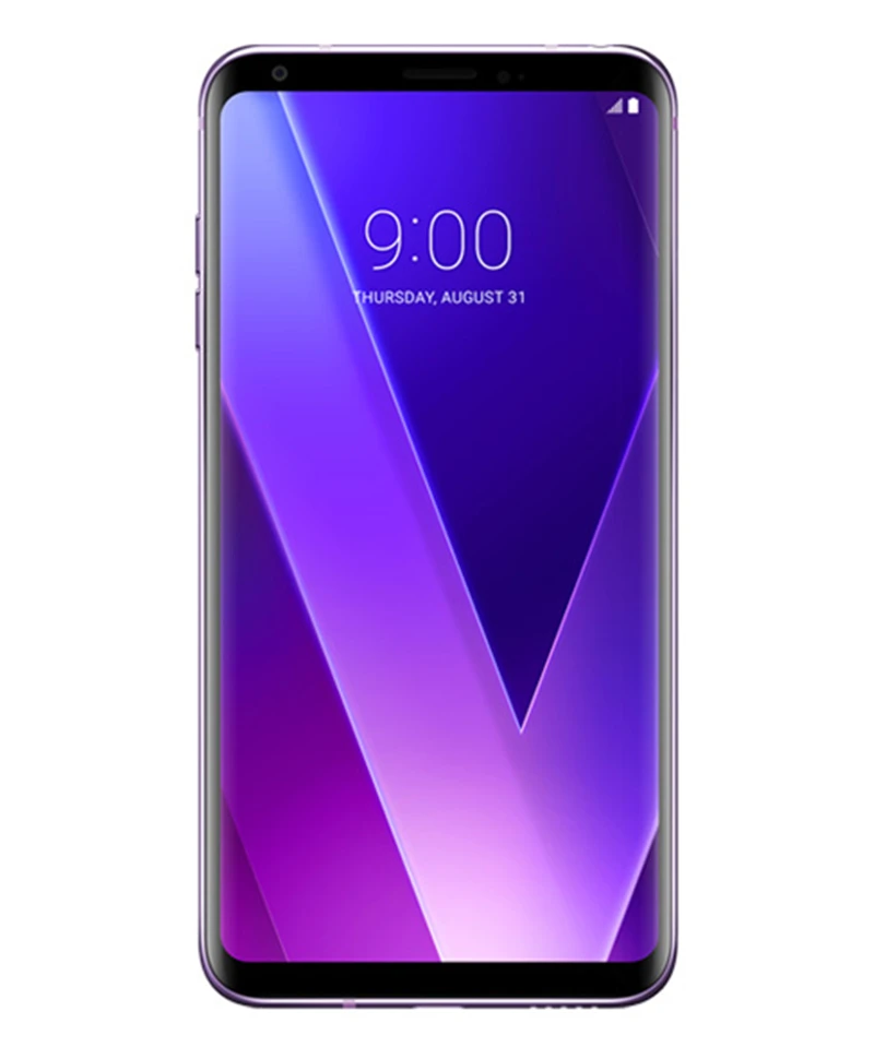 LG V30+ Dual H930DS разблокированный GSM 4G LTE Android Dual Sim Восьмиядерный ОЗУ 4 Гб ПЗУ 128 ГБ 6,0 дюйма 16 МП и 13 МП сотовый телефон NFC