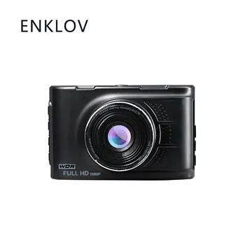 

ENKLOV Car Instrument Camera Drives Video Recorder with 1080P Wide Angle Night Vision Dash Cam Gravity Sensor Car Recorder
