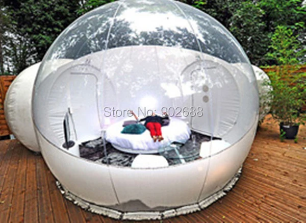 bubble tent1005-5