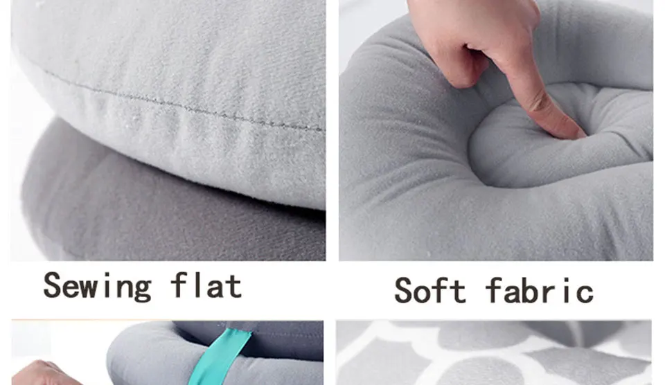 Детские подушки для кормления грудью многофункциональная подушка для кормления моющаяся Регулируемая модельная детская подушка для кормления