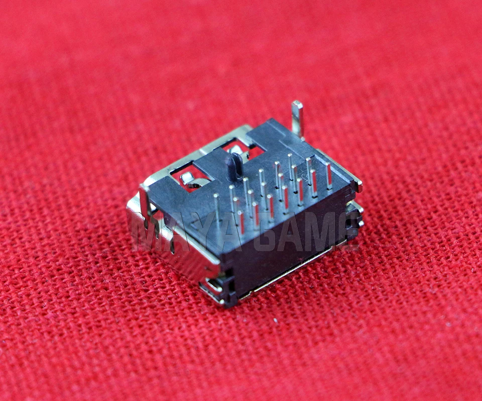 5 шт./лот брэндовая Новинка деталь для замены HDMI разъем Порты и разъёмы ps3 slim