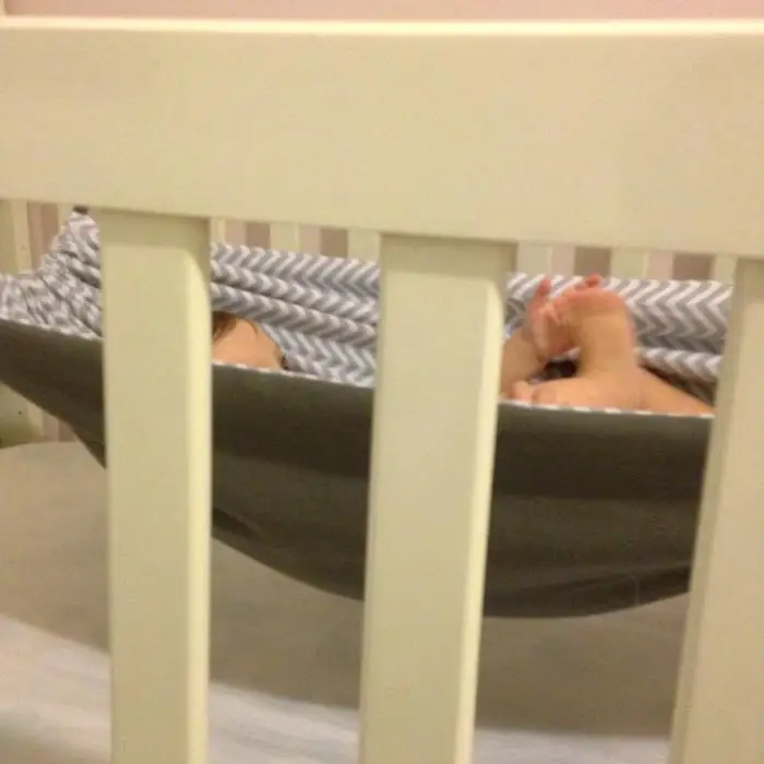 Cama de Dormir Interior ao ar Bebê Destacável Berço Hammock Recém-nascido Portátil Livre Balanço Rede An88 6 Cheap Berços