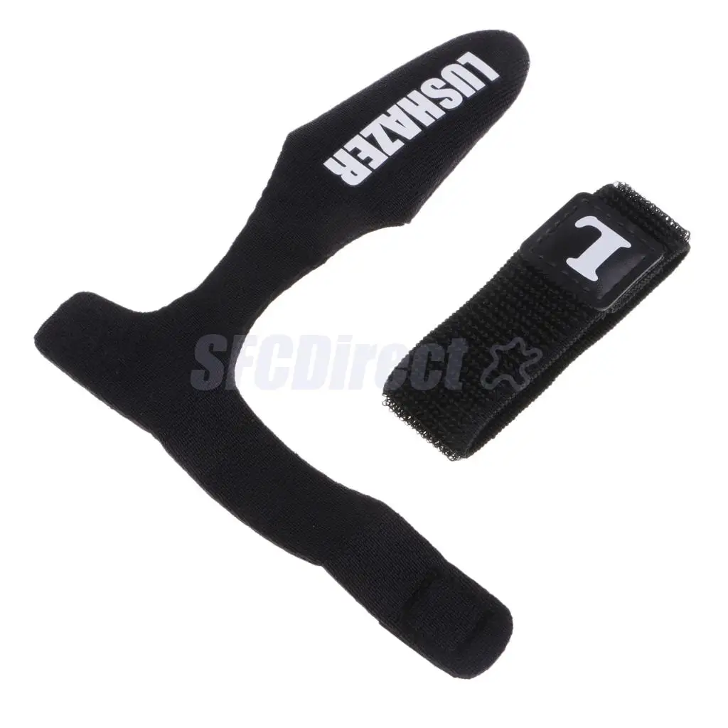 Sporting Goods rod case Fishing Rod Cover Tip Cover Pole Glove Sleeve Protector Rod Tie Set Black/Blue