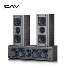 CAV SP950CSЛидирующийдомашний кинотеатр 5.0 DTS деревянный wooden колонка(speaker) музыкальный центр объемного звучания Системы звуковая soundbar tv 3 шт./компл