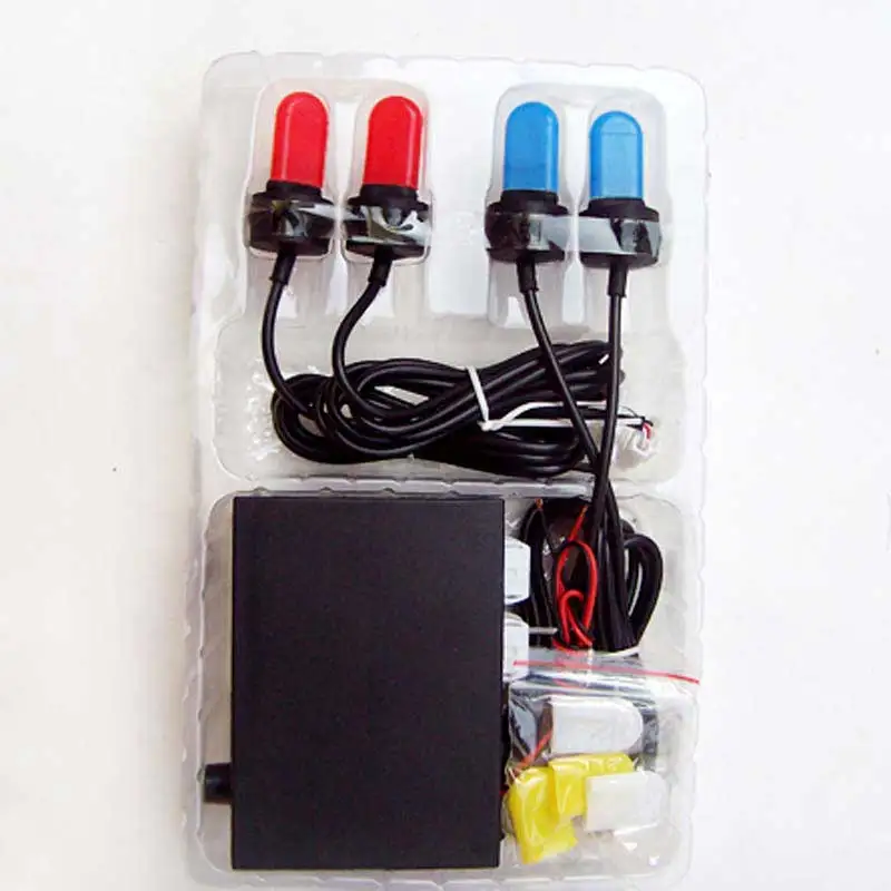 

Car motorcycle u tube flash lamp strobe light 704 host doesthis four . 12v