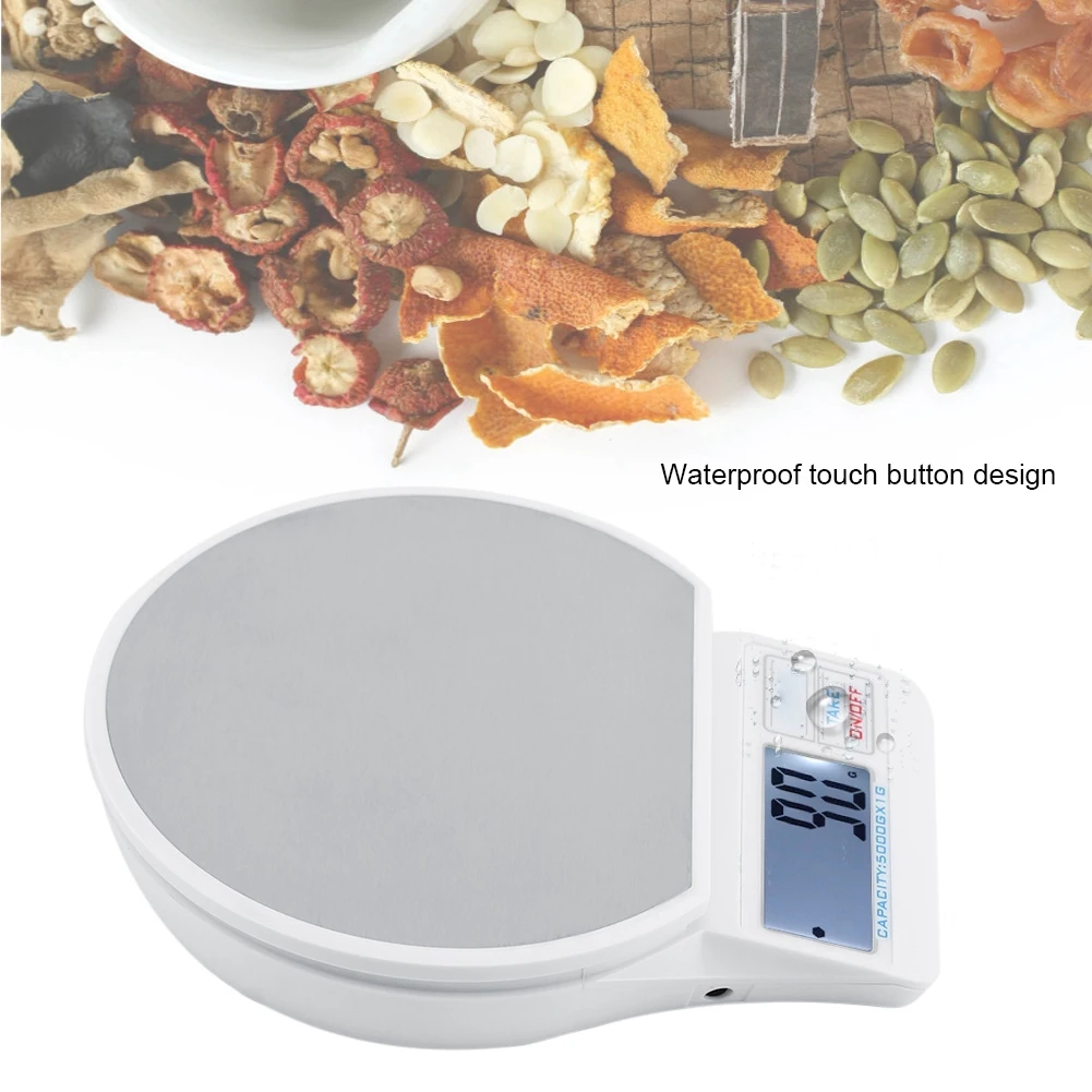 Цифровая ложка 5 кг/0,1 г Высокая точность электронные цифровые весы вес USB кухня/Еда/выпечки/лабораторная Ложка весы