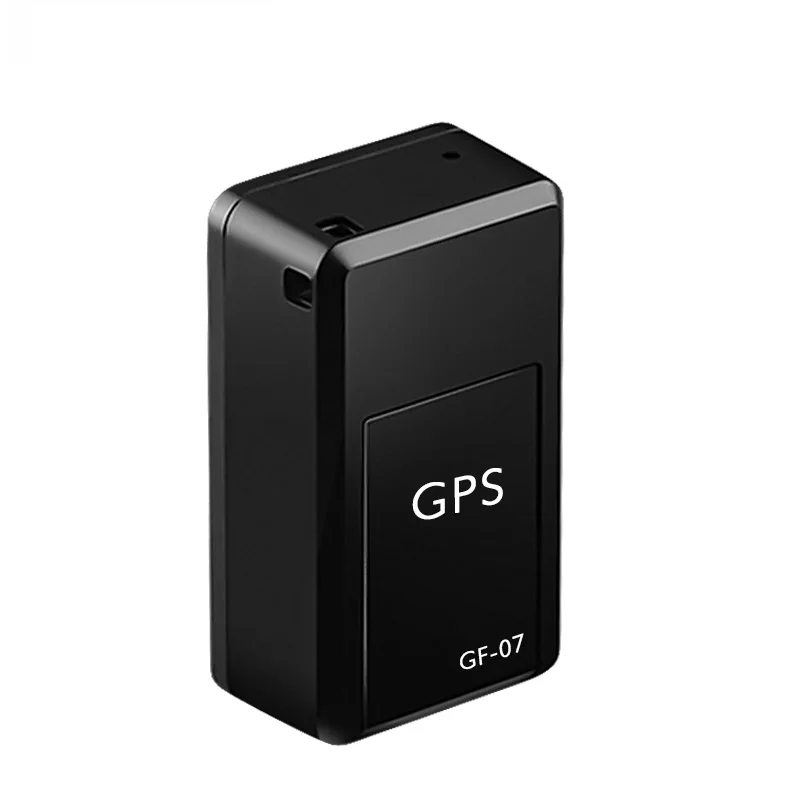 Gps GF-07 для домашних животных, умный мини gps трекер, анти-потеря, трекер для домашних собак, кошек, трекеров, оборудование, gps устройство слежения