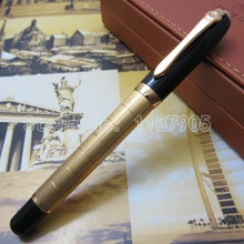 Baoer шариковая ручка золотой и черный с подарочной коробкой BE52235