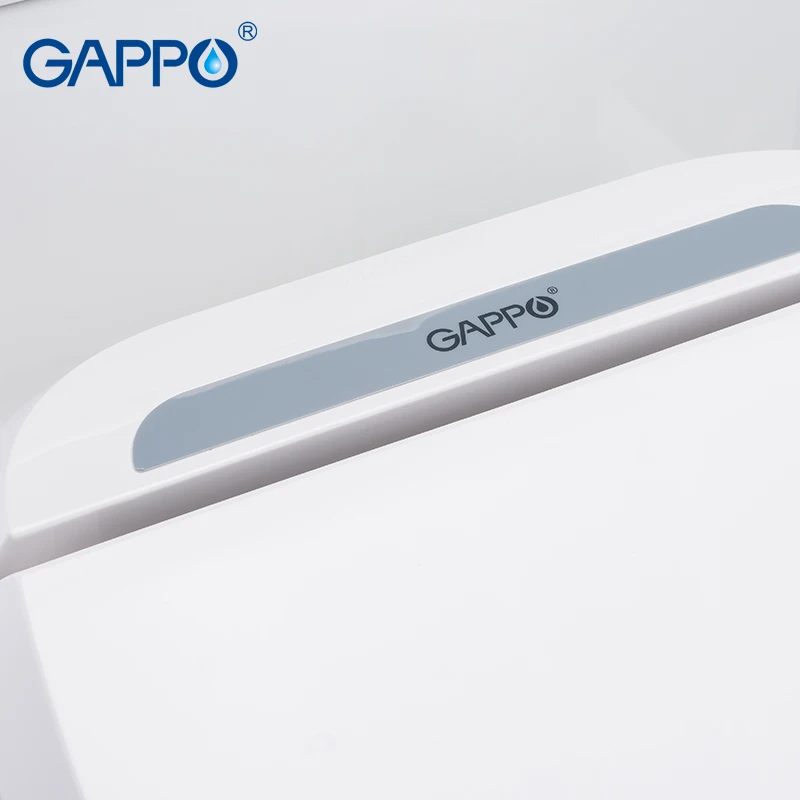 GAPPO Смарт сиденье для унитаза панель управления Отопление Электрический