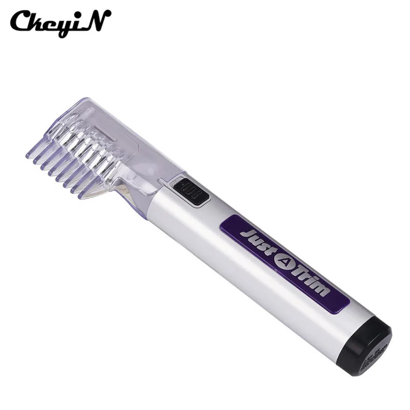 Portable Just A Trim Electric Hair Clipper Hair Trimmer Beard Mustache Cutting Machine Shaver For Men And Kids RCS41WQ-37f Portable Just A Trim Electric Hair Clipper Hair Trimmer Beard Mustache Cutting Machine Shaver For Men And Kids RCS41WQ-37f
