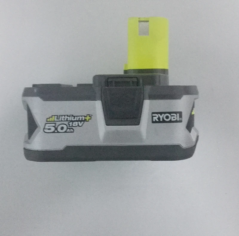 Used Ryobi RB18L50 18v 5.0ah 