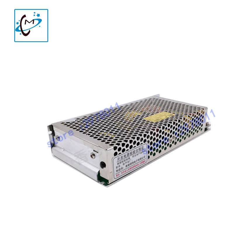 جودة عالية! 24 فولت إمدادات الطاقة ل نكاد novajet 750 760 830 طابعة lecai skycolor داخلي بيزو الطاقة S-120-24V