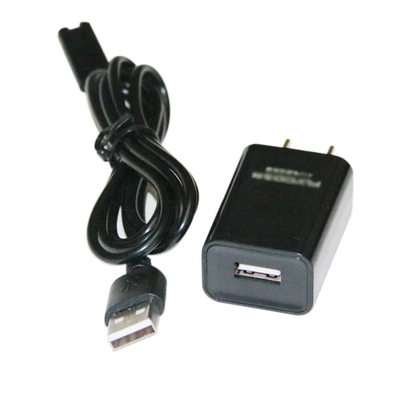 Новинка кабель питания USB для зарядки xiaomi Sooca So White электробритва зарядное