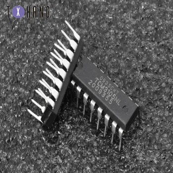

5PCS/10PCS TCM3105NL TCM3105 DIP-16 FSK MODEM IC Encapsulation