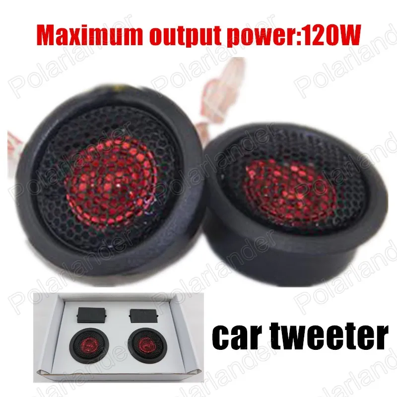 Best selling high quality Loud speaker for all cars 2x120W Car Loud