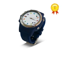 Новинка года, стильное Водонепроницаемые Детские умные часы GPS фунтов Безопасная детская GPS часы трекер SOS phonewatch Детские гвардии часы