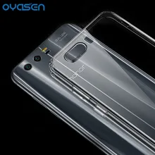 

Soft Transparent Dust-Proof Design TPU Phone Case for Huawei Honor 8 9 V9 Ultra-Thin Silicon Back Cover for Huawei Honor V9