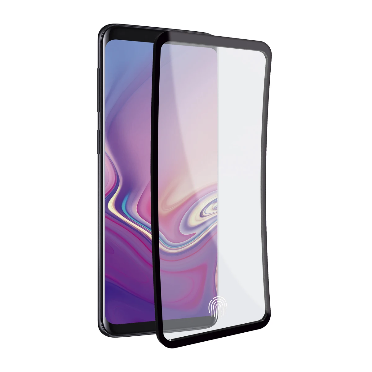 Защитная пленка FLEXIGLASS KSIX для GALAXY S10 (1 UD). | Мобильные телефоны и аксессуары