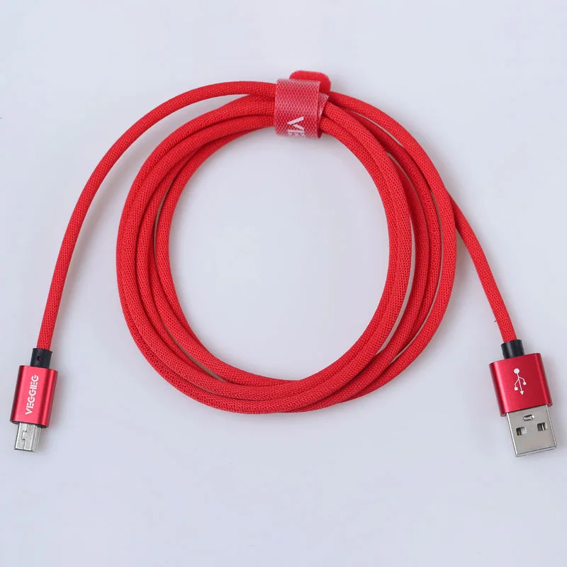 مصغرة USB كابل بيانات شقة كاميرا والملاحة شاحن جوّال USB المتشددة