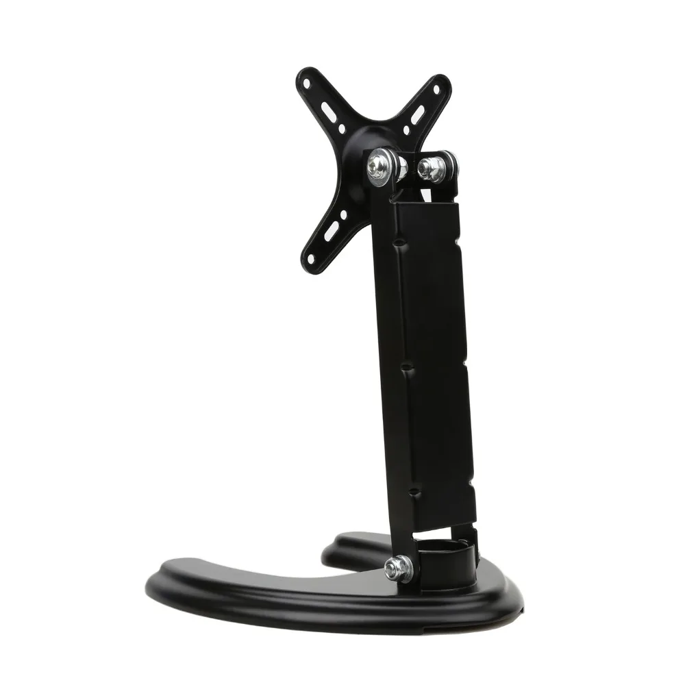 14"24"inch 180 Degree Adjustable LCD Monitor Stand Mount Folding VESA