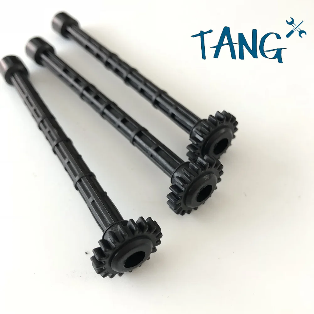 

2 PCS Compatible new ADF pick up roller for HP 201 202 225 226 177 1536 M201 M202 M225 M226 M177 M1536