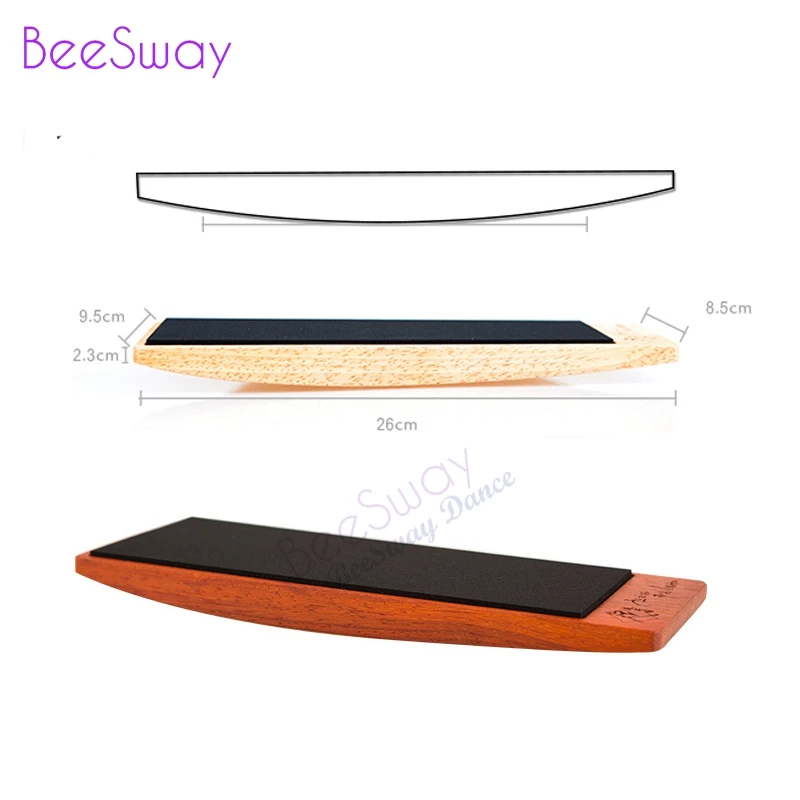 Sandis Ballet Turnboard Dance Turn Board For Girls Dance Ballet Foot Accessories Practice Circling Board Tools