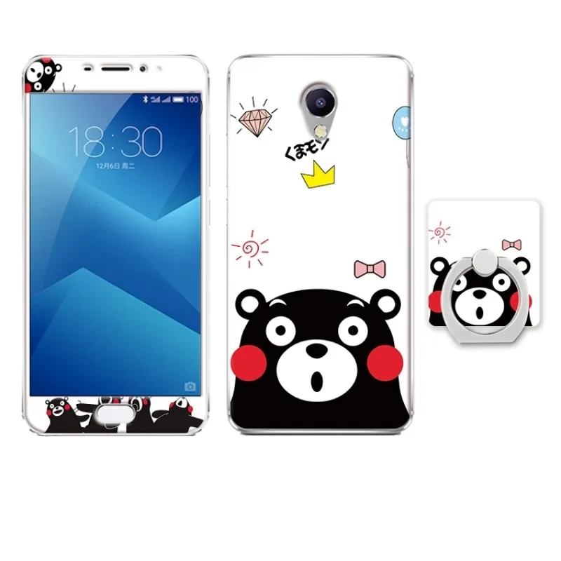 meizu m5 note case cover glass screen protector  (24)