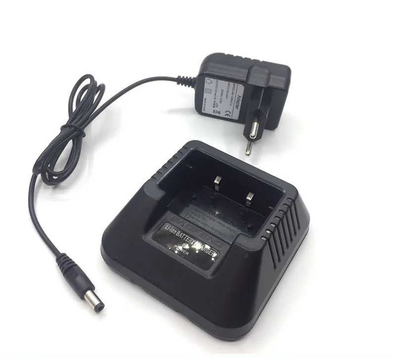XQF BAOFENG Radio Original Desktop Charger for BAOFENG UV-5R Radio (4)