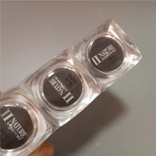 5 шт. черный кофе цвета PCD микропигмент 5 г паста перманентные чернила для макияжа пигмент для ручной бровей Косметическая подводка для глаз Татуировка ручка