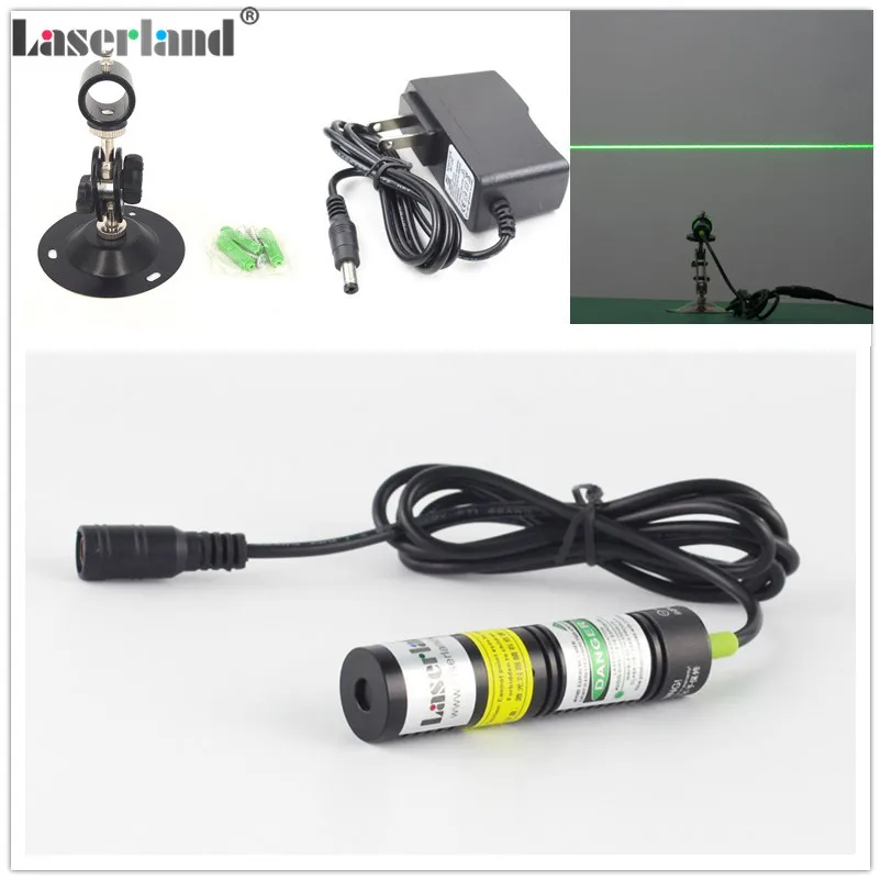 1875 532nm 50mW Green LINE Diode Laser Module Locator for Laser Swamp Haunted House Lighting Effects Cutting Machine adapt mount 1875 532nm 50mW Green LINE Diode Laser Module Locator for Laser Swamp Haunted House Lighting Effects Cutting Machine adapt mount