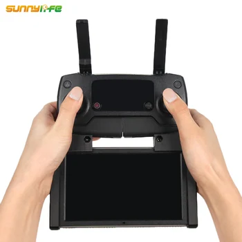 

CrystalSky Monitor Holder Clamp Clip for DJI MAVIC 2 & MAVIC AIR/ MAVIC PRO & SPARK Drone