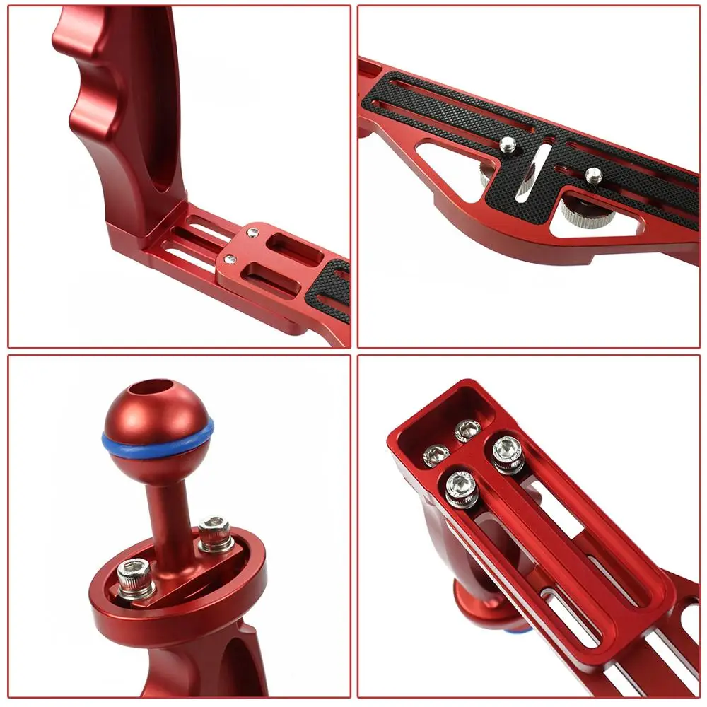 Diving Handle Tray Bracket Mounting with