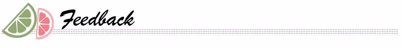 feedback