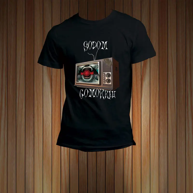 Шлюз к снудом и Гоморра футболка Для мужчин Tee | Мужская одежда